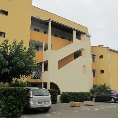 Appartamento Beau Studio Cabine Ans Avec Piscine