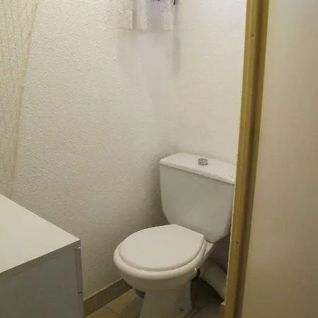 Beau Studio Cabine Ans Avec Piscine Valras-Plage