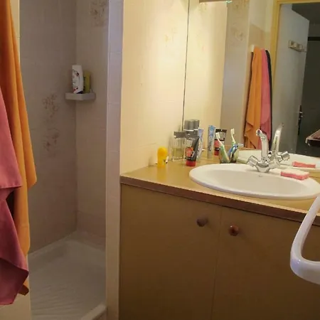 Beau Studio Cabine Ans Avec Piscine Appartamento Valras-Plage